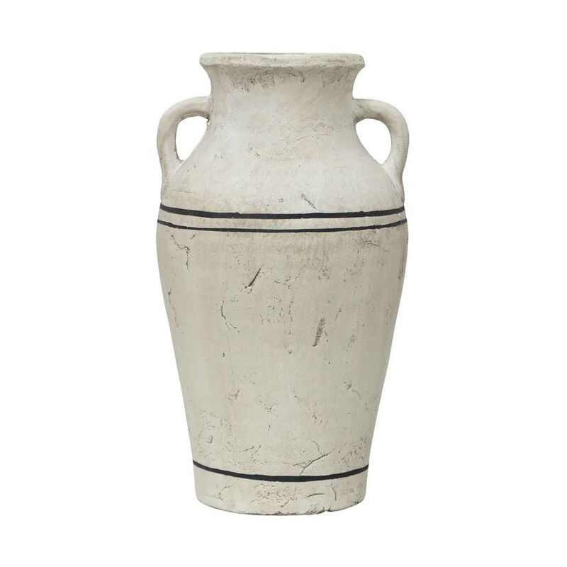 French Country Lisbon Vase Large image number 0